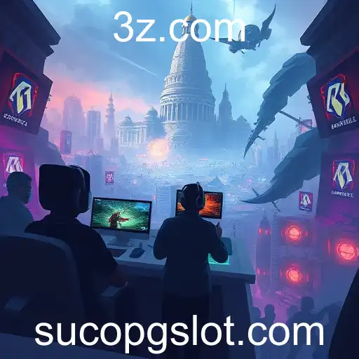 A Revolução do Gaming com SUCOPG: Uma Nova Era No Brasil
