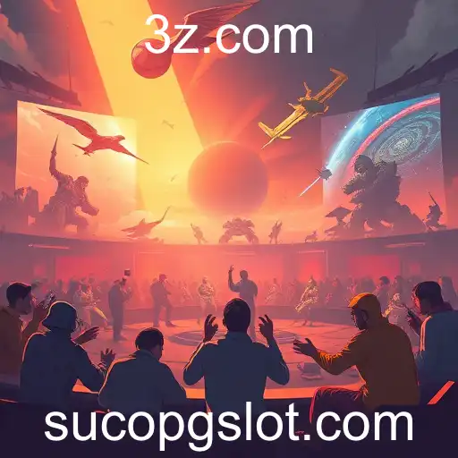 A Revolução dos Jogos com SUCOPG