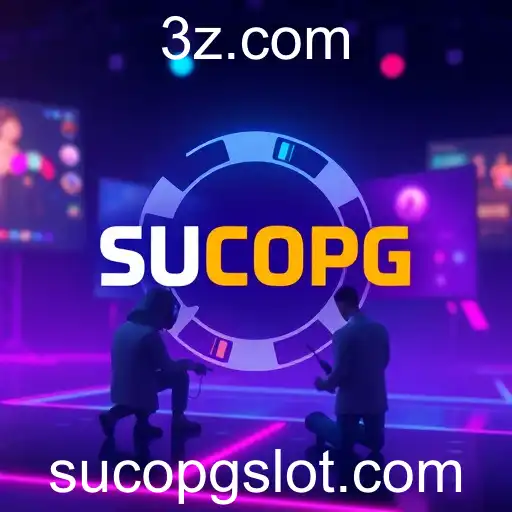 Revolução nos Jogos Online: SUCOPG em Alta