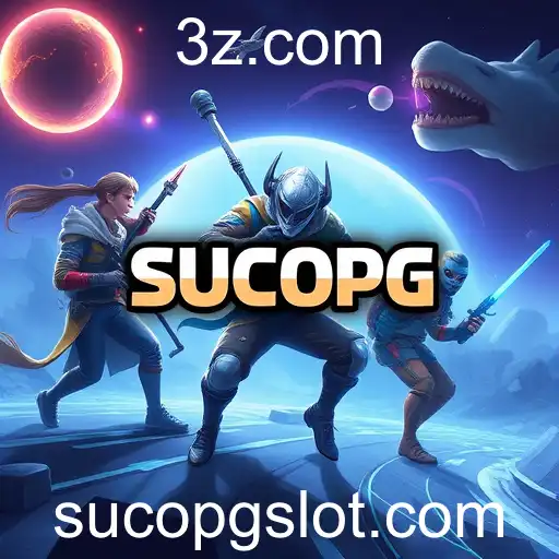 A Nova Era dos Jogos Online com SUCOPG