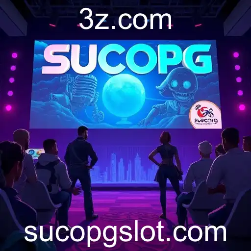 Explorando o Mundo dos Jogos com SUCOPG