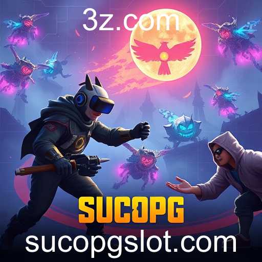 Revolução nos Jogos Online: SUCOPG Lidera Tendência