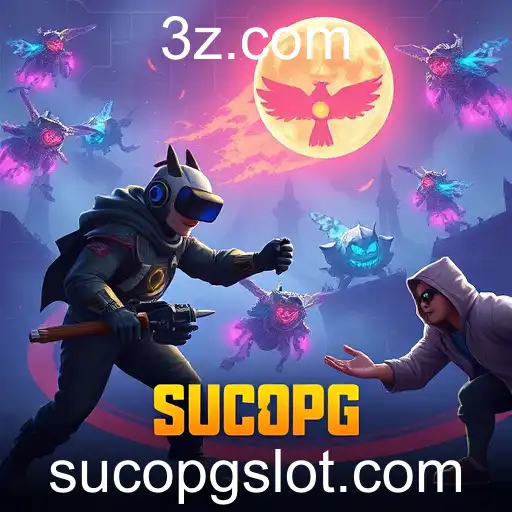 Revolução nos Jogos Online: SUCOPG Lidera Tendência